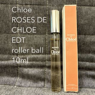 クロエ(Chloe)のChloe ローズ ド クロエ オードトワレ ローラーボール 10ml 香水(香水(女性用))