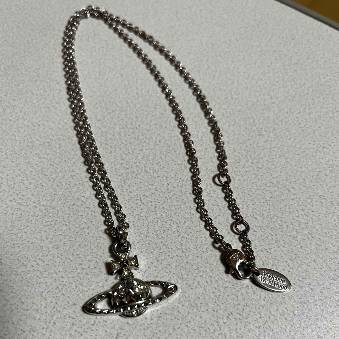 Vivienne Westwood(ヴィヴィアンウエストウッド)のVivienne Westwoodのネックレス レディースのアクセサリー(ネックレス)の商品写真