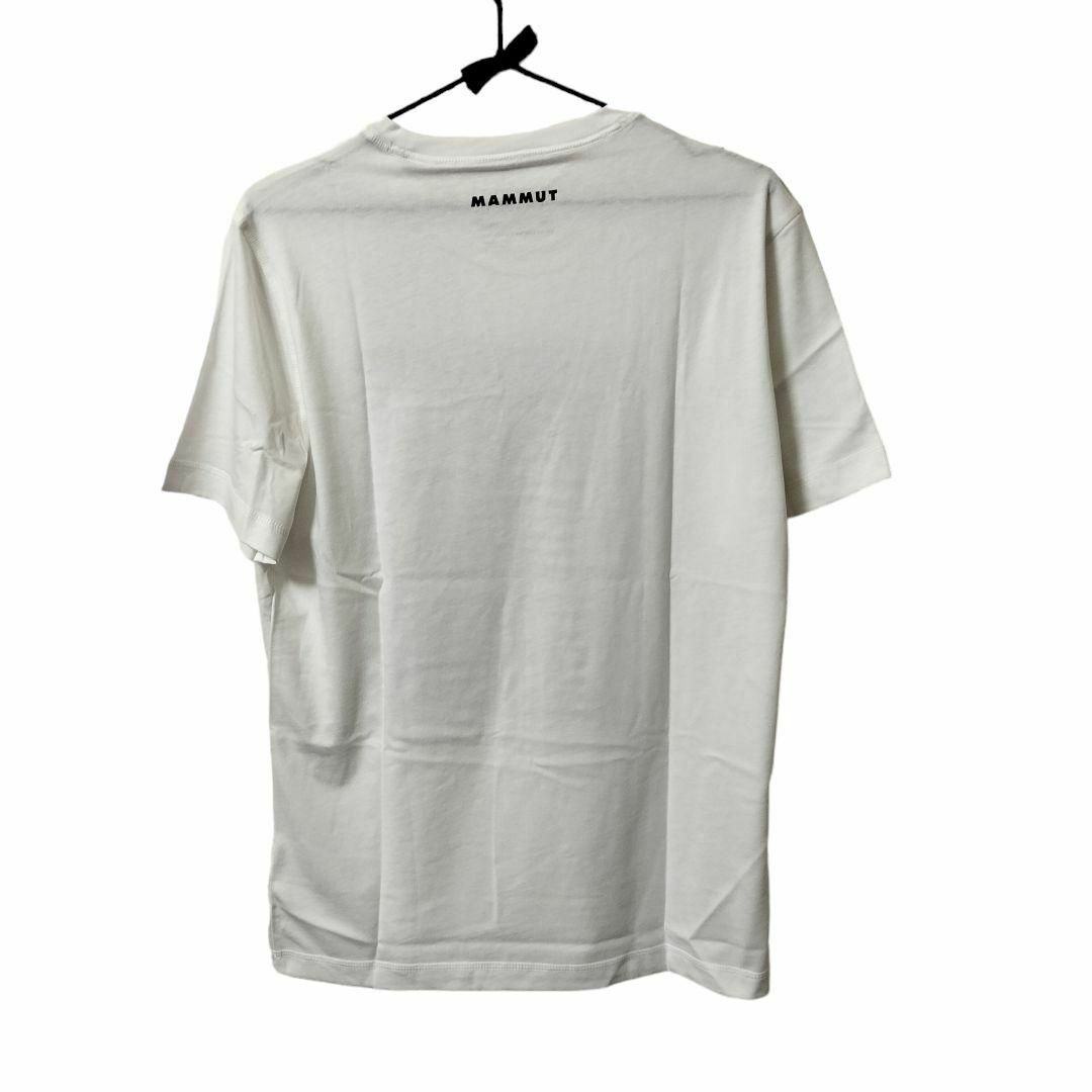Mammut(マムート)の【新品】Mammut Core T-Shirt Men Rope L 白 スポーツ/アウトドアのアウトドア(登山用品)の商品写真