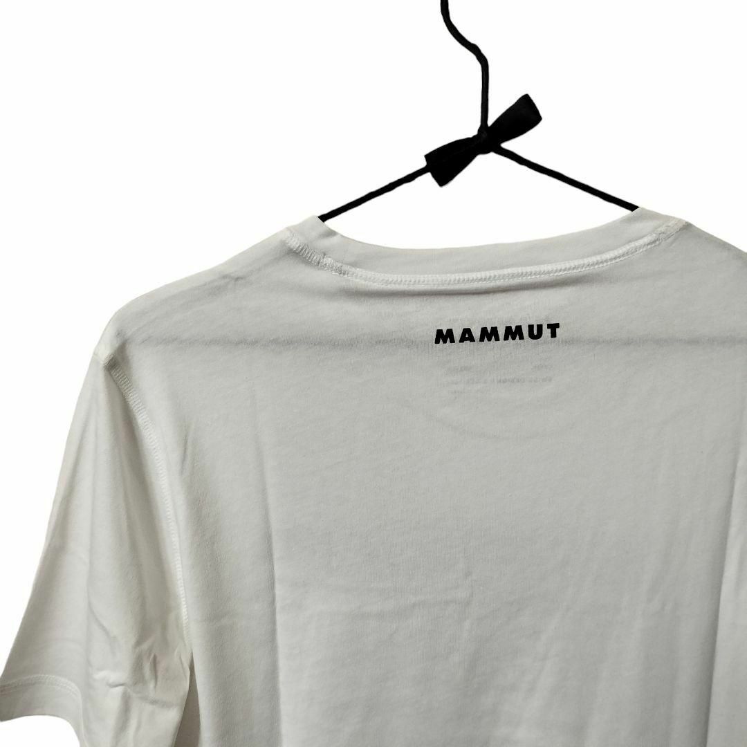 Mammut(マムート)の【新品】Mammut Core T-Shirt Men Rope L 白 スポーツ/アウトドアのアウトドア(登山用品)の商品写真