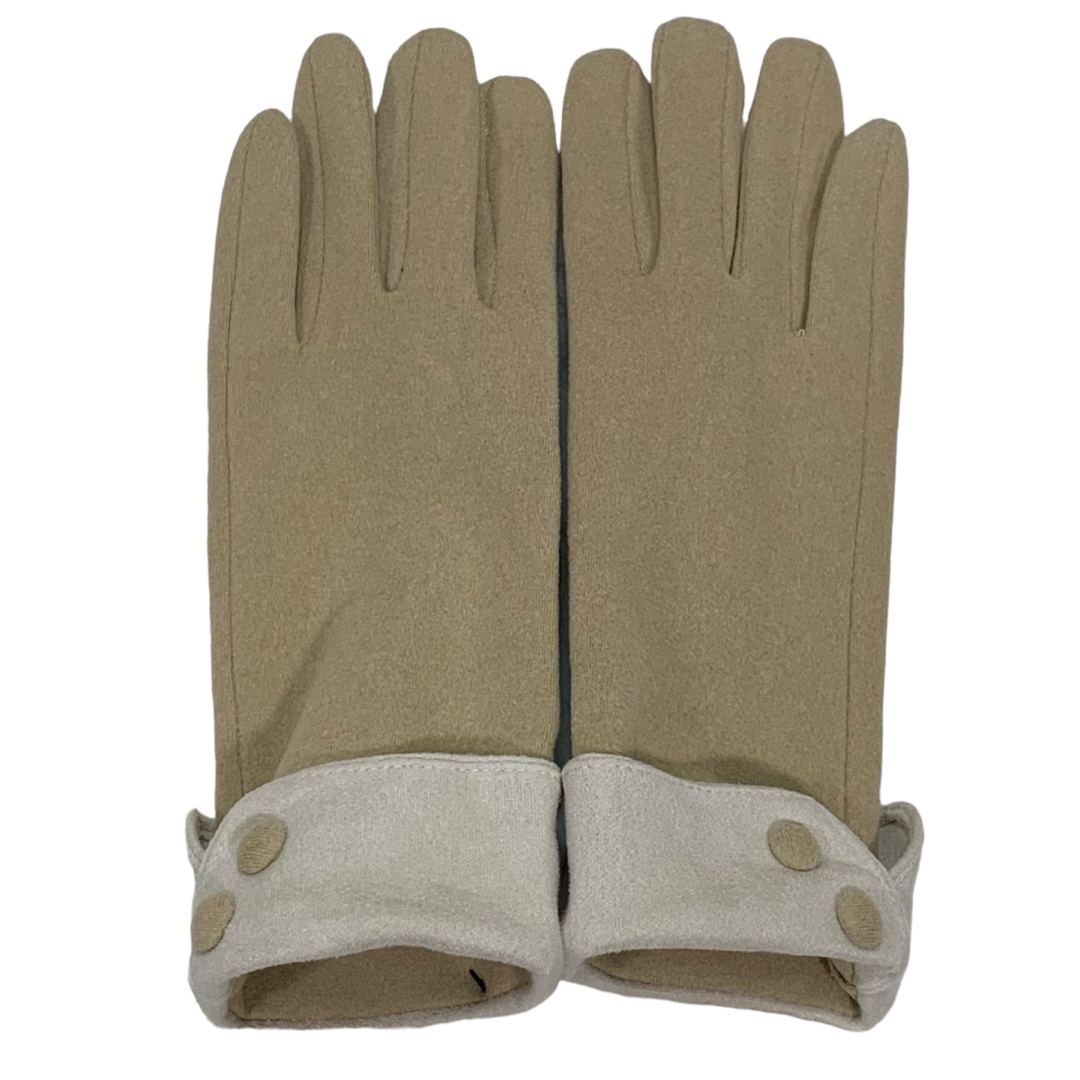 Z578-8 PIROXIS 防寒 手袋 タッチパネル対応 軽量 おしゃれ レディースのファッション小物(手袋)の商品写真