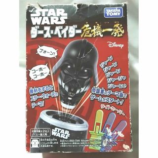 Takara Tomy - タカラトミー〈危機一髪》スターウォーズ ダースベイダー