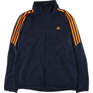 アディダス(adidas)の古着 00年代 アディダス adidas ウインドブレーカー メンズM /eaa427794(ナイロンジャケット)