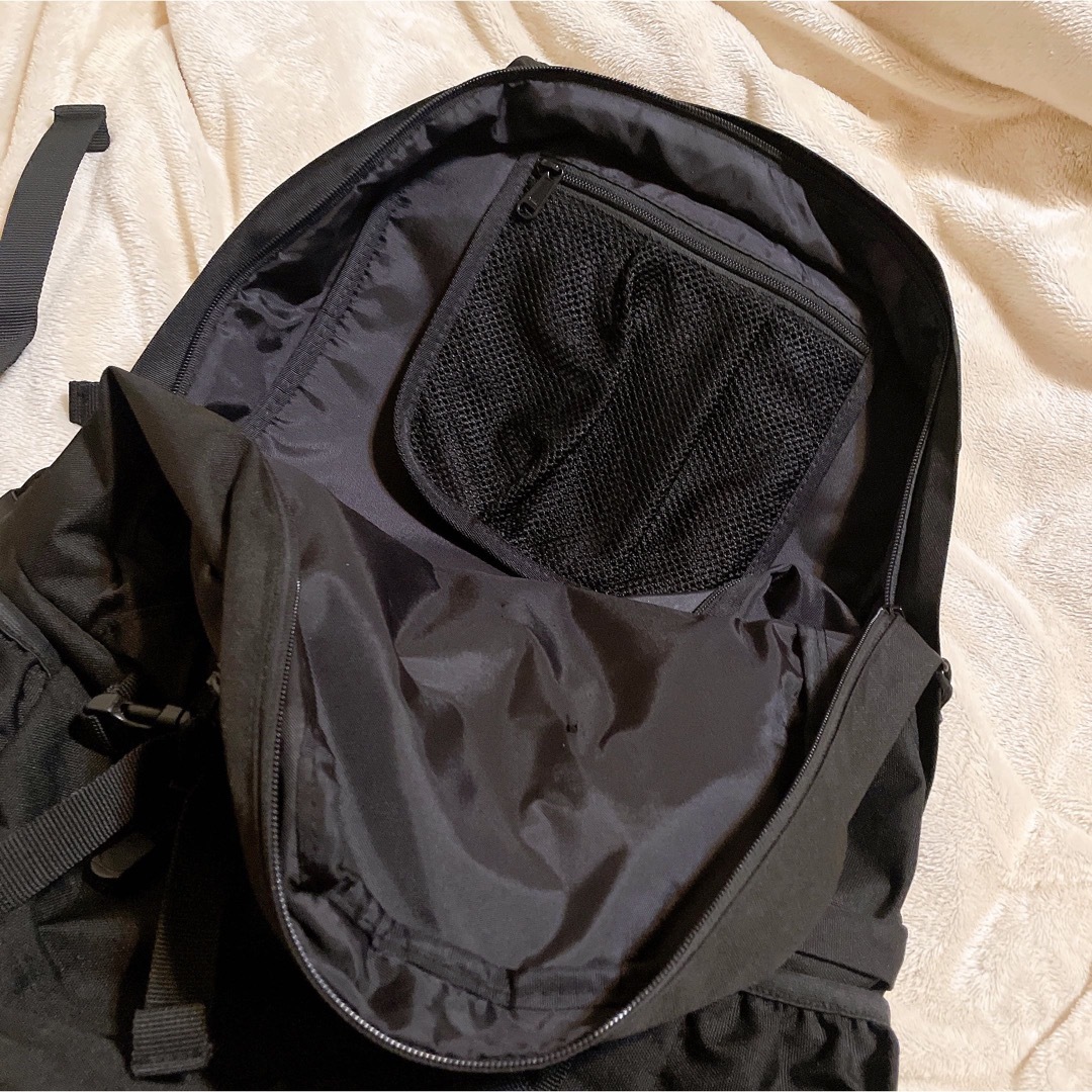 MILKFED.(ミルクフェド)の☆美品 MILKFED. BIG BACKPACK BAR2 リュック レディースのバッグ(リュック/バックパック)の商品写真