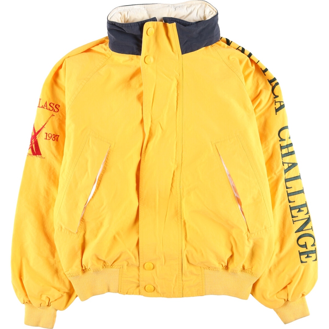 古着 90年代 ノーティカ NAUTICA セーリングジャケット メンズL 古着 90年代 ノーティカ NAUTICA セーリングジャケット メンズL