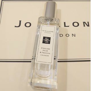 ジョーマローン(Jo Malone)のJo MALONE 新品未使用 イングリッシュペアー&フリージア 30ml(香水(女性用))