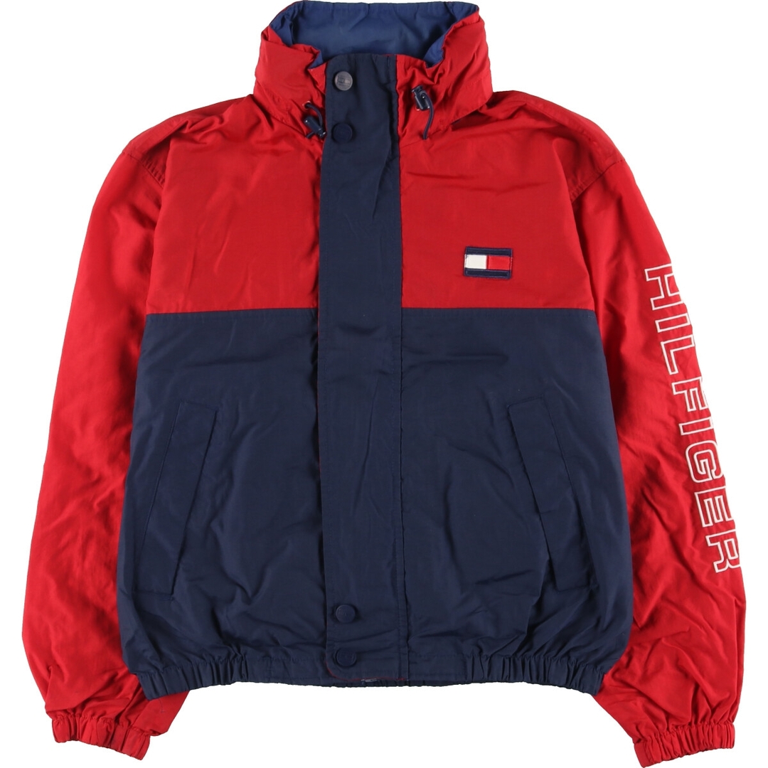 TOMMY HILFIGER(トミーヒルフィガー)の古着 90年代 トミーヒルフィガー TOMMY HILFIGER セーリングジャケット メンズS ヴィンテージ /eaa425879 メンズのジャケット/アウター(その他)の商品写真