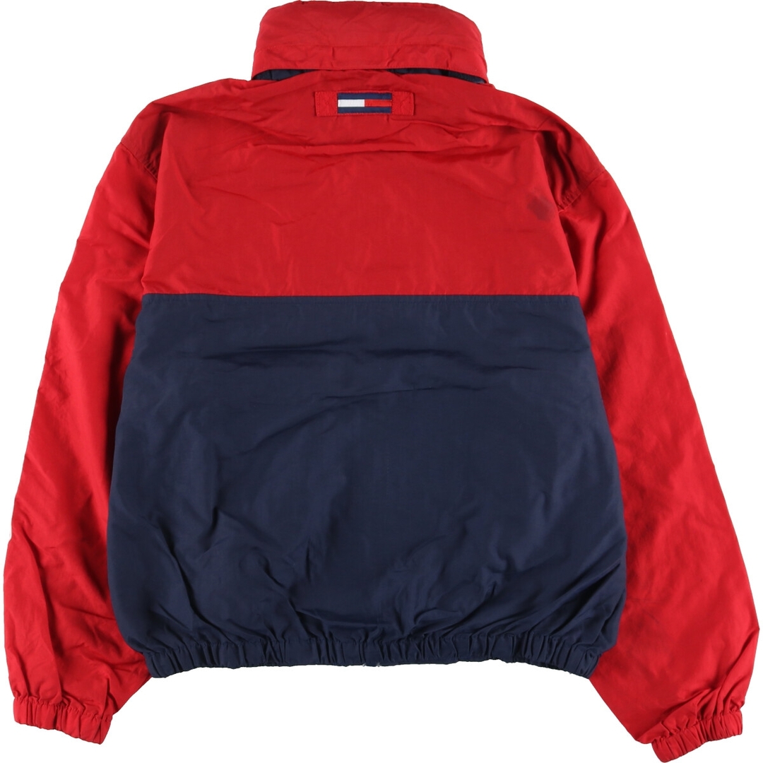 TOMMY HILFIGER(トミーヒルフィガー)の古着 90年代 トミーヒルフィガー TOMMY HILFIGER セーリングジャケット メンズS ヴィンテージ /eaa425879 メンズのジャケット/アウター(その他)の商品写真