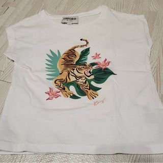 ケンゾー(KENZO)のKenzo 　キッズ　98サイズ　シャツ(Tシャツ/カットソー)