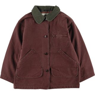 エルエルビーン(L.L.Bean)の古着 90年代 エルエルビーン L.L.Bean ハンティングジャケット レディースL ヴィンテージ /eaa427472(その他)