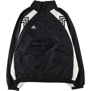 アディダス(adidas)の古着 00年代 アディダス adidas ナイロンジャケット メンズXXL /eaa427798(ナイロンジャケット)