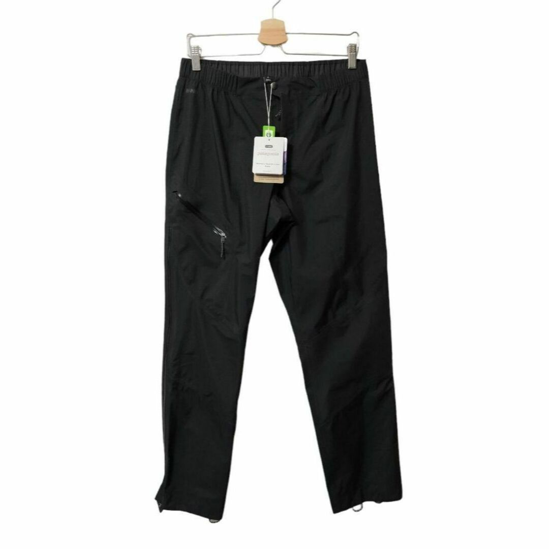 patagonia(パタゴニア)の【新品】patagonia Ws Granite Crest Pants M 黒 スポーツ/アウトドアのアウトドア(登山用品)の商品写真