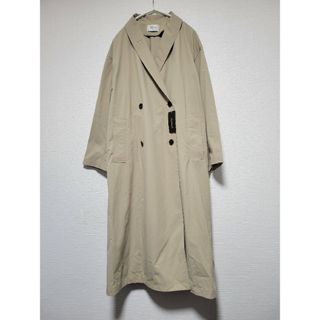 アパルトモンドゥーズィエムクラス(L'Appartement DEUXIEME CLASSE)のL'Appartement　ECOTTONY NYLON TRENCH COAT(トレンチコート)