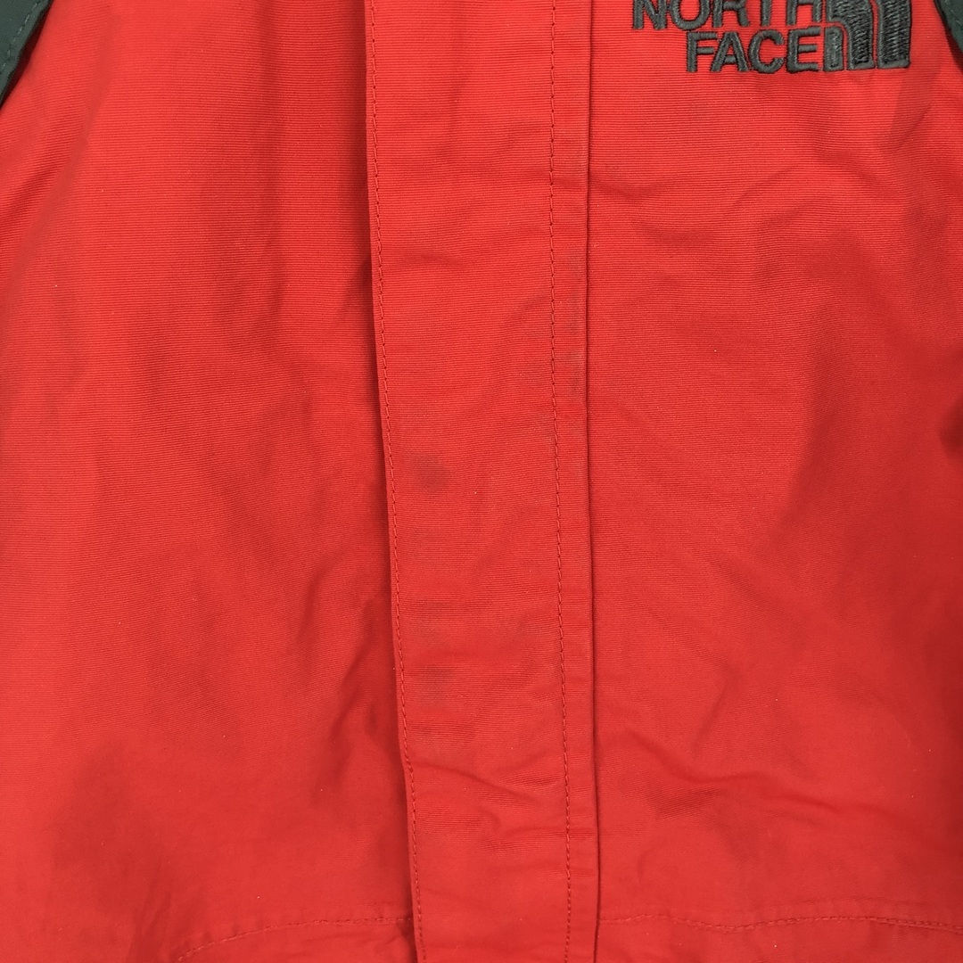 THE NORTH FACE(ザノースフェイス)の古着 00年代 ザノースフェイス THE NORTH FACE HYVENT ハイベント マウンテンパーカー シェルジャケット メンズS /eaa428213 メンズのジャケット/アウター(マウンテンパーカー)の商品写真