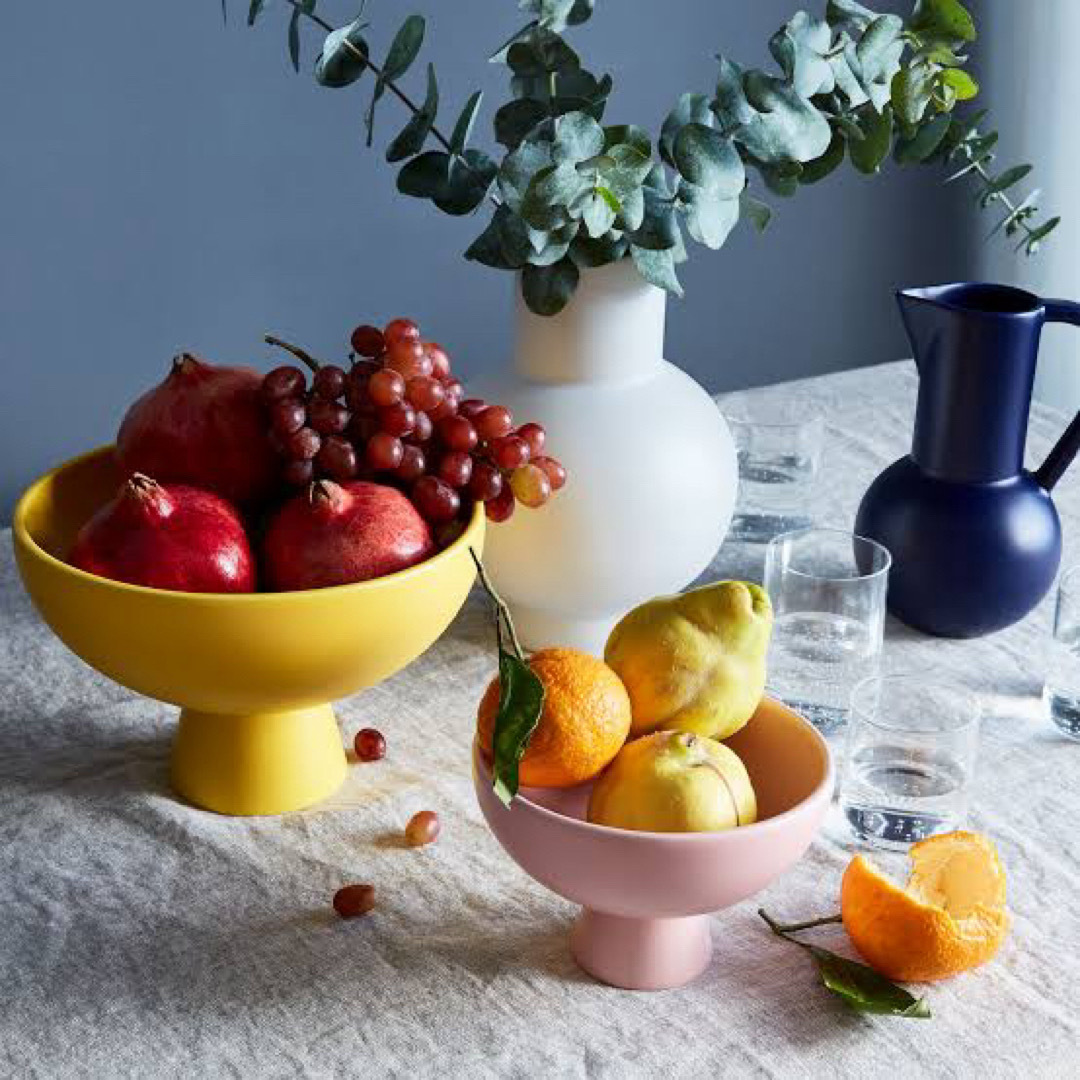 MOMA(モマ)のMoMa Raawii Strøm Bowl (S) Pink インテリア/住まい/日用品のキッチン/食器(食器)の商品写真