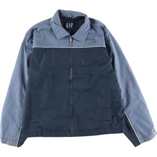 ギャップ(GAP)の古着 90年代 ギャップ GAP オールドギャップ スイングトップ スポーツジャケット メンズM ヴィンテージ /eaa425878(その他)