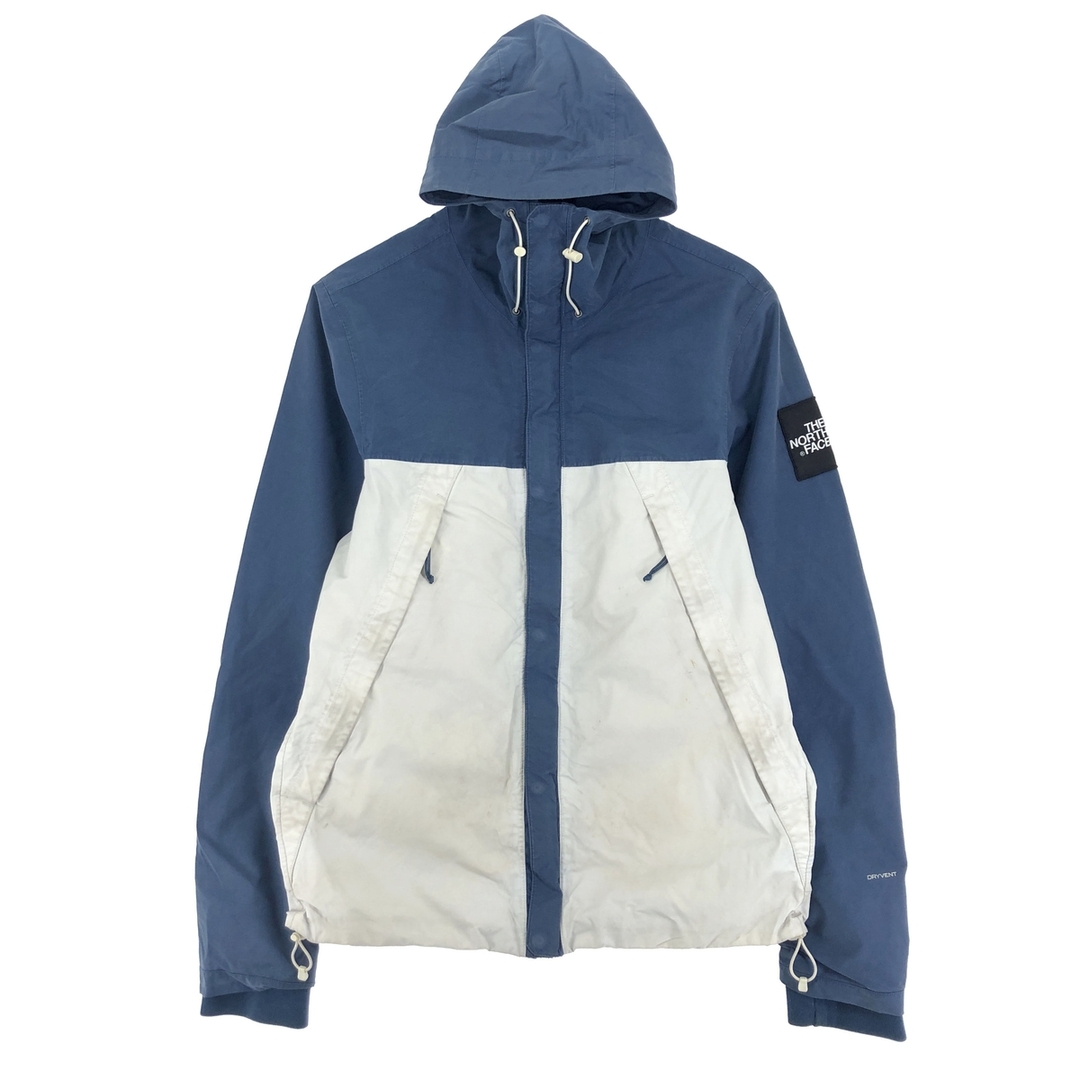 THE NORTH FACE(ザノースフェイス)の古着 ザノースフェイス THE NORTH FACE DRYVENT ドライベント マウンテンパーカー シェルジャケット メンズM /eaa428224 メンズのジャケット/アウター(マウンテンパーカー)の商品写真