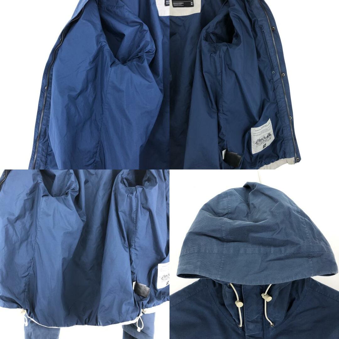 THE NORTH FACE(ザノースフェイス)の古着 ザノースフェイス THE NORTH FACE DRYVENT ドライベント マウンテンパーカー シェルジャケット メンズM /eaa428224 メンズのジャケット/アウター(マウンテンパーカー)の商品写真