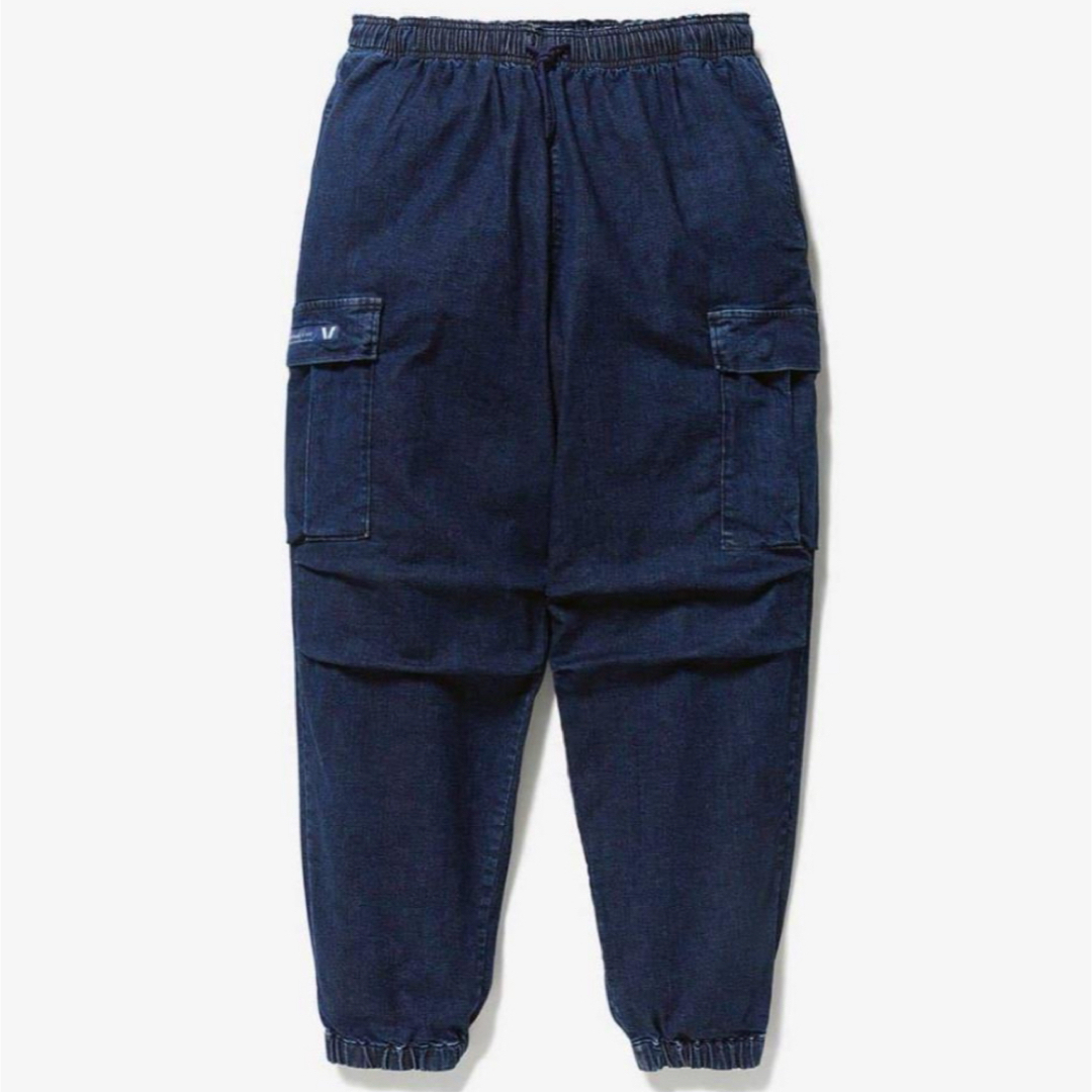 W)taps(ダブルタップス)の22AW WTAPS GIMMICK TROUSERS COTTON DENIM メンズのパンツ(デニム/ジーンズ)の商品写真