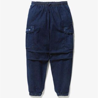 ダブルタップス(W)taps)の22AW WTAPS GIMMICK TROUSERS COTTON DENIM(デニム/ジーンズ)