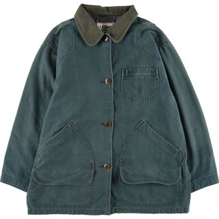 エルエルビーン(L.L.Bean)の古着 90年代 エルエルビーン L.L.Bean ハンティングジャケット レディースL ヴィンテージ /eaa427471(その他)