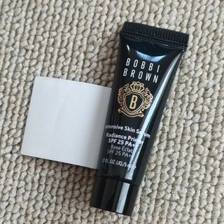 ボビイブラウン(BOBBI BROWN)のボビイブラウン インテンシブスキンセラムラディアンスプライマー 5ml(化粧下地)