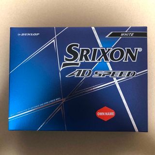 ダンロップ(DUNLOP)のダンロップ 20’ SRIXON AD SPEED WH DZ(その他)