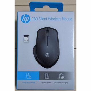 ヒューレットパッカード(HP)のワイヤレスマウス ＨＰ【新品未使用】(PC周辺機器)