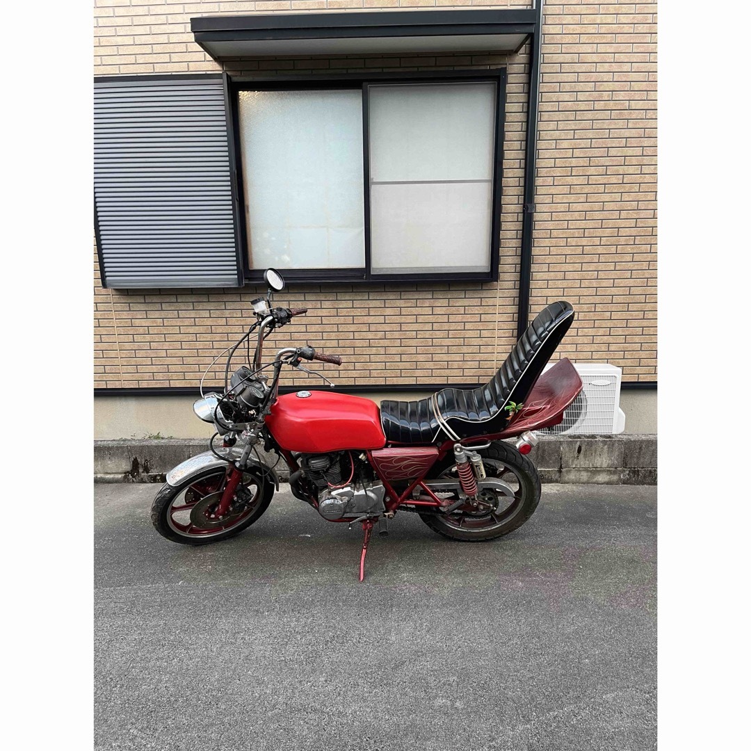 カワサキ(カワサキ)のz250ft カワサキ 自動車/バイクのバイク(車体)の商品写真