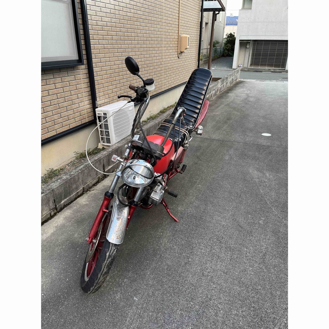 カワサキ(カワサキ)のz250ft カワサキ 自動車/バイクのバイク(車体)の商品写真