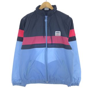 アディダス(adidas)の古着 70年代 アディダス adidas ナイロンジャケット レディースM ヴィンテージ /eaa427463(ナイロンジャケット)