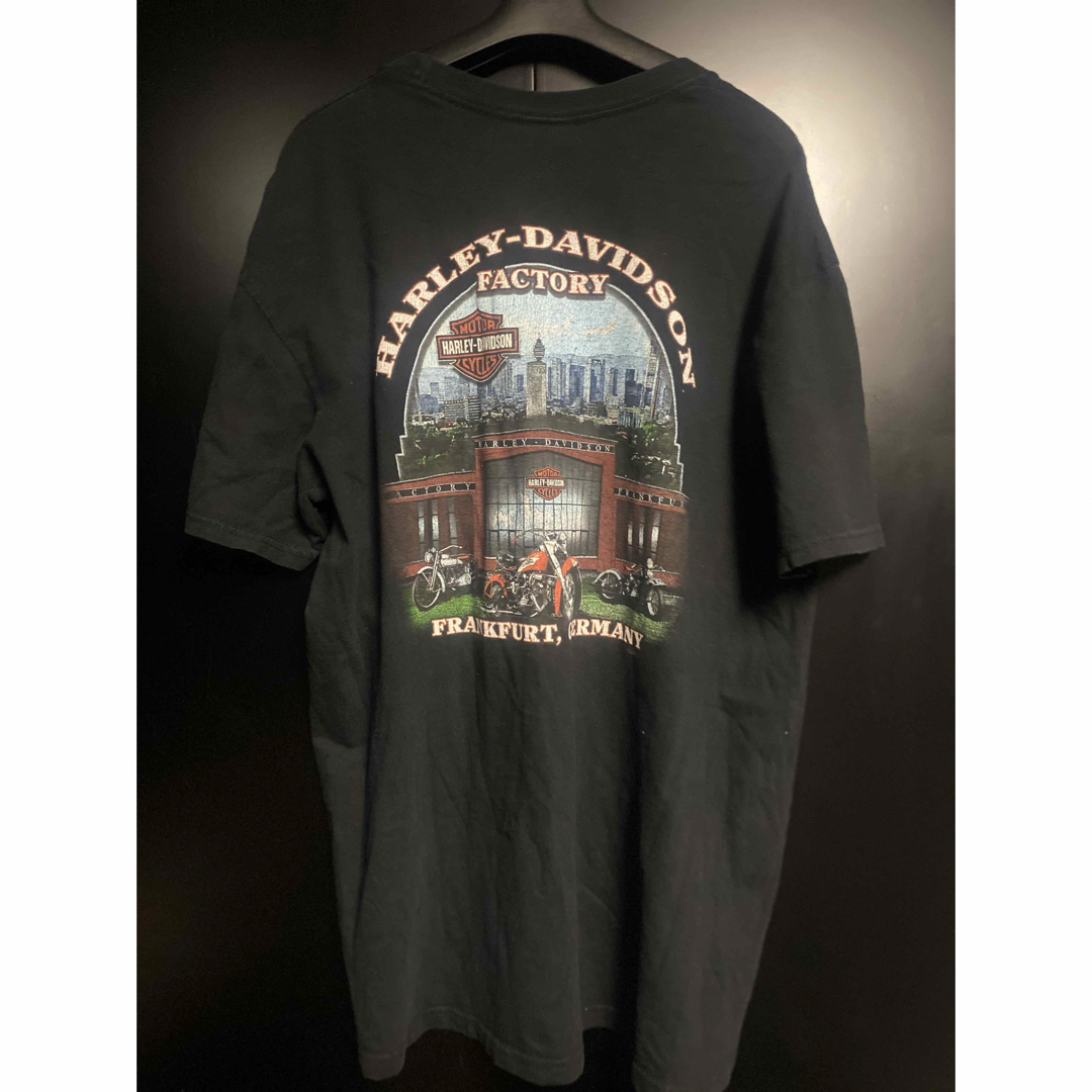 Harley Davidson - 激レア 激レア Harley-Davidson Tシャツ