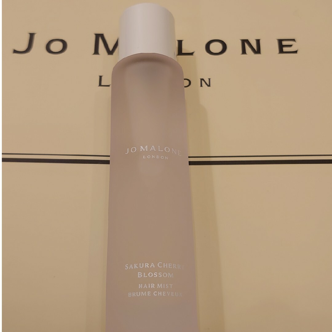 Jo Malone(ジョーマローン)のJo Malone サクラ チェリー ブロッサム ヘア ミスト30ml コスメ/美容のヘアケア/スタイリング(ヘアウォーター/ヘアミスト)の商品写真