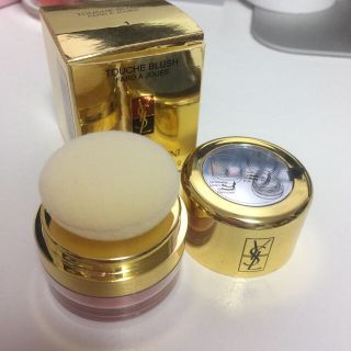 イヴサンローランボーテ(Yves Saint Laurent Beaute)のトゥッシュ ブラッシュ チーク(チーク)