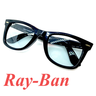 レイバン(Ray-Ban)の【Ray-Ban】レイバン　サングラスWAYFARER　RB2140F　激安！(サングラス/メガネ)