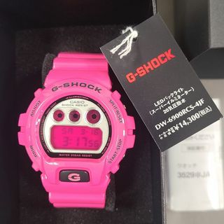 G-SHOCK - G-SHOCK　復刻クレイジーカラーズ　DW-6900RCS-4JF