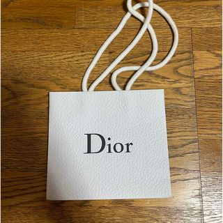 ディオール(Dior)のdior ショッパー　紙袋(ショップ袋)