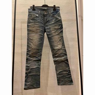 TORNADO MART - 00s archive tornado mart flare denim デニム