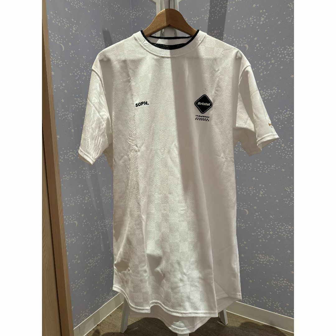 F.C.R.B.(エフシーアールビー)のXL【新品未使用】F.C.R.B.  TRAINING TOP 販売終了品 メンズのトップス(Tシャツ/カットソー(半袖/袖なし))の商品写真