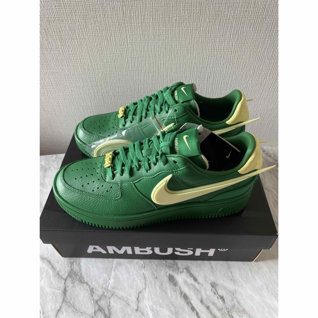 NIKE(ナイキ)のAMBUSH×NIKE AirForce1 Low メンズの靴/シューズ(スニーカー)の商品写真