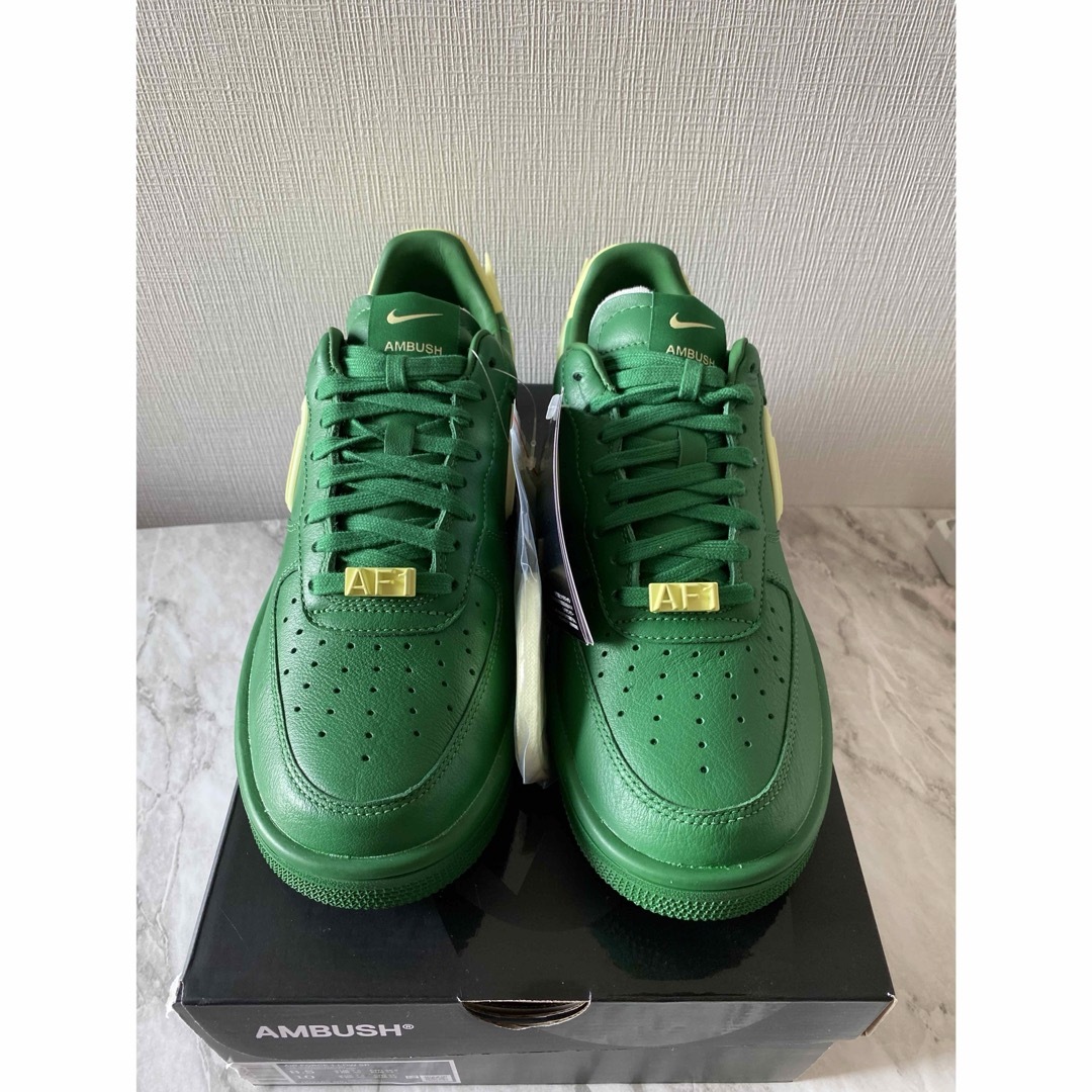 NIKE(ナイキ)のAMBUSH×NIKE AirForce1 Low メンズの靴/シューズ(スニーカー)の商品写真