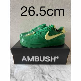 ナイキ(NIKE)のAMBUSH×NIKE AirForce1 Low(スニーカー)