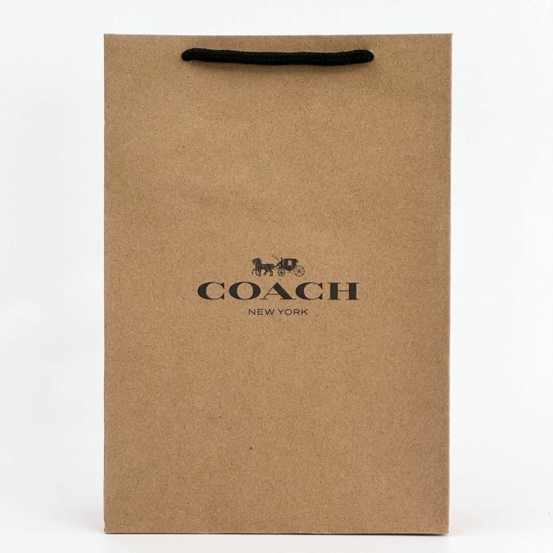 COACH(コーチ)のCOACH ショッパー 袋  レディースのファッション小物(その他)の商品写真