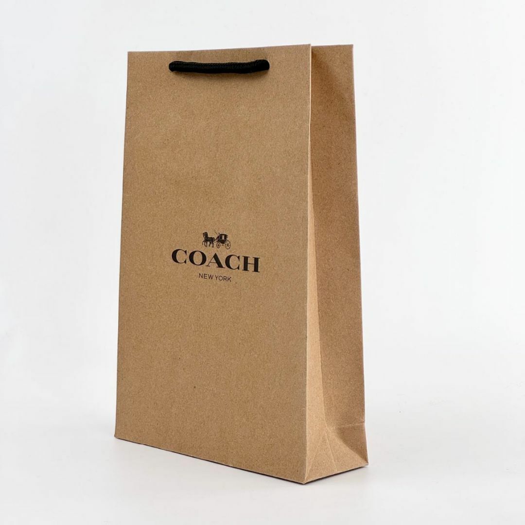 COACH(コーチ)のCOACH ショッパー 袋  レディースのファッション小物(その他)の商品写真