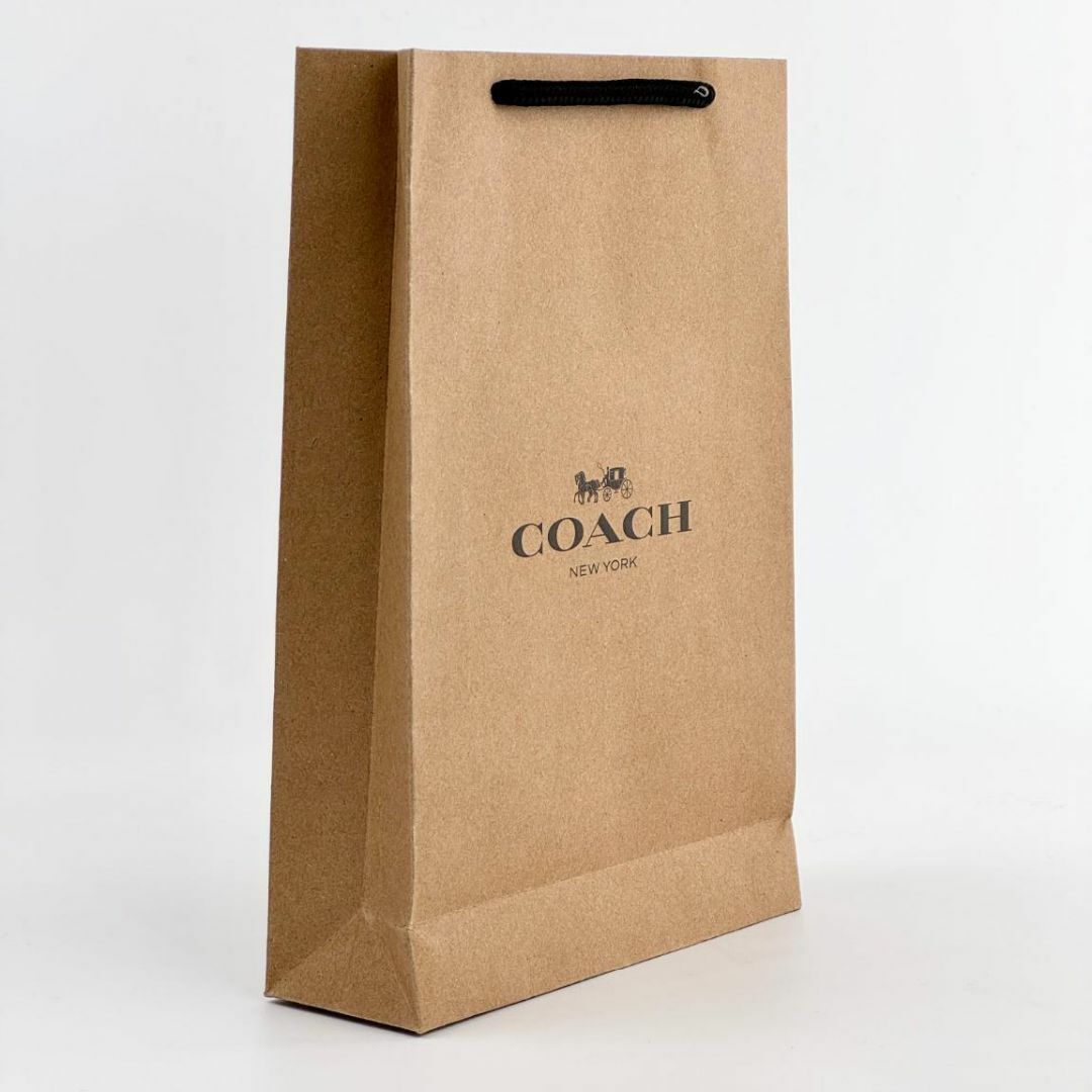 COACH(コーチ)のCOACH ショッパー 袋  レディースのファッション小物(その他)の商品写真