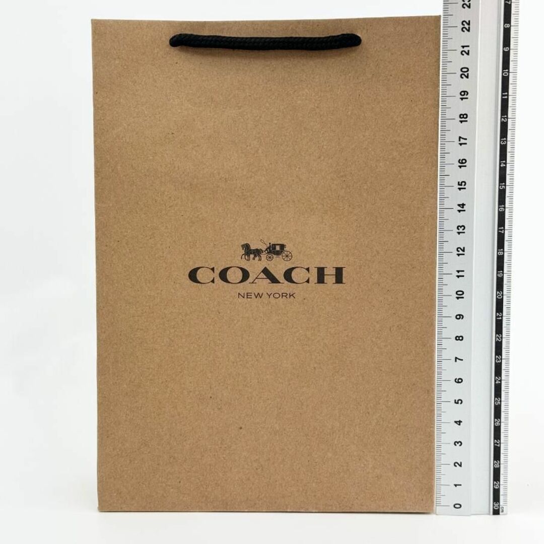 COACH(コーチ)のCOACH ショッパー 袋  レディースのファッション小物(その他)の商品写真
