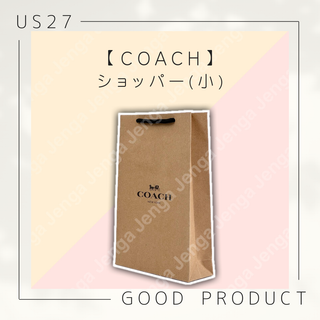 COACH - COACH ショッパー 袋 