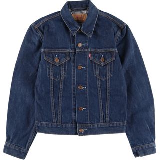 リーバイス(Levi's)の古着 00年代 リーバイス Levi's 70590 ユーロモデル デニムジャケット Gジャン メンズS /eaa422978(Gジャン/デニムジャケット)