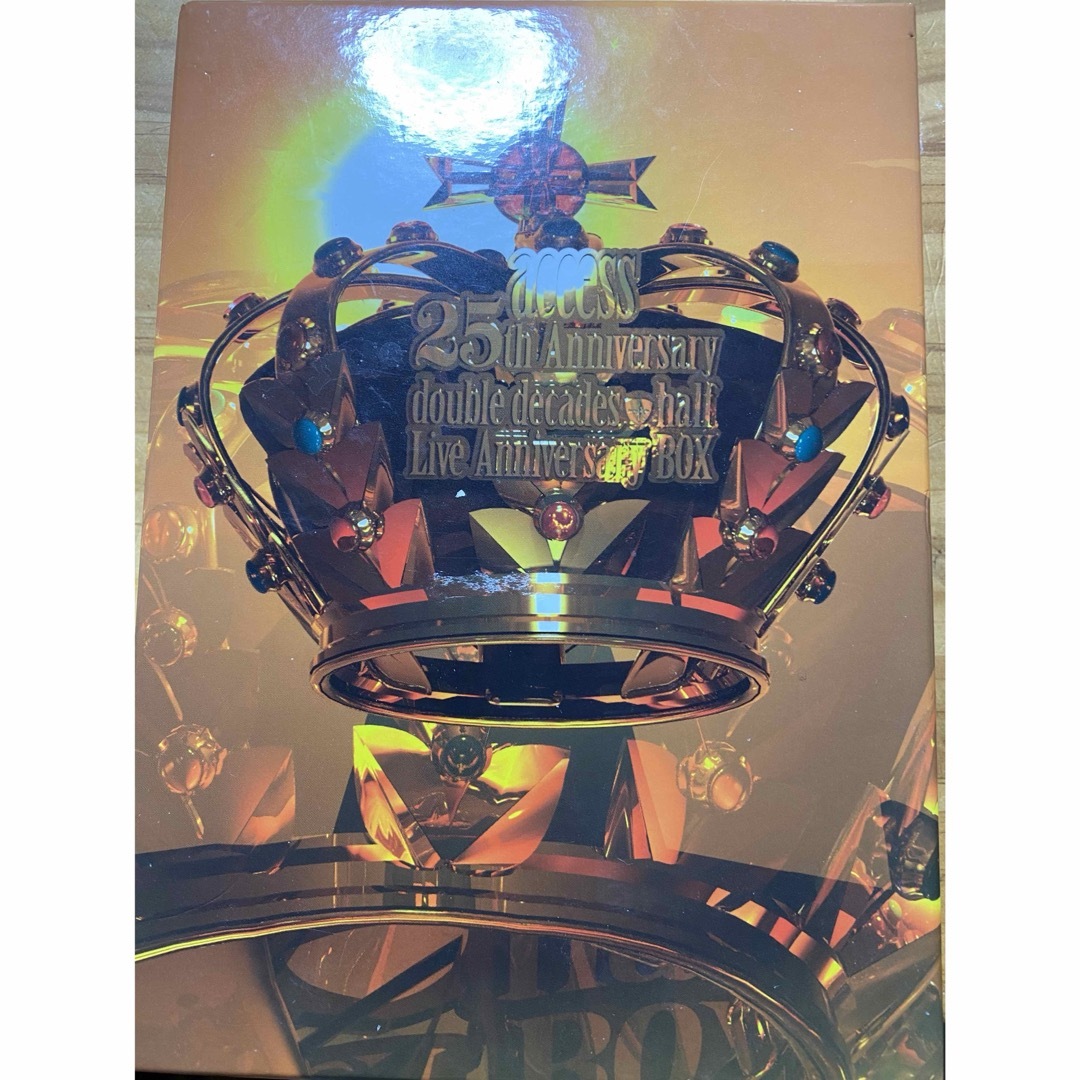 access 25th Anniversary DVDの通販 by ひめた's shop|ラクマ access 25th Anniversary DVDの通販 by ひめた's shop|ラクマ