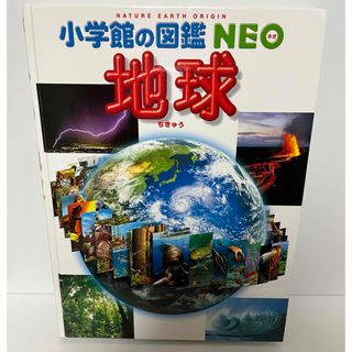 ショウガクカン(小学館)の小学館の図鑑NEO 地球(絵本/児童書)